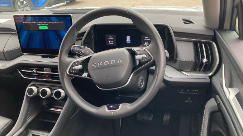 Skoda Kodiaq 1.5 TSI iV 204 SE L 5dr DSG Estate